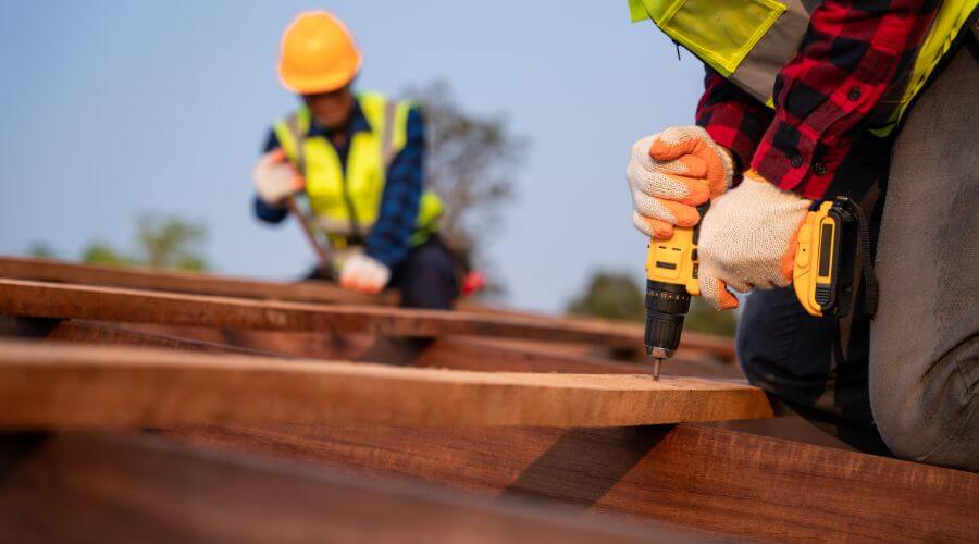 Expert new roof installation services in Laguna, NM
